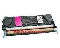 Lexmark C734DN C734A1MG x1 Magenta Comp.
