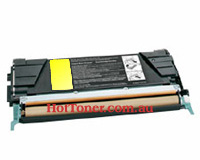 Lexmark C746DN C746A1YG x1 Yellow Comp.
