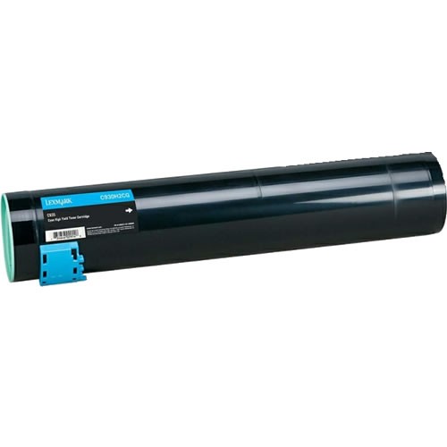 Lexmark C935DN C930H2CG x1 Cyan Comp.