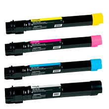 Lexmark C950DE C950X2KG x4 Extra High Yield Comp.