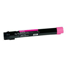 Lexmark C950DE C950X2MG x1 Magenta Extra High Yield Comp.