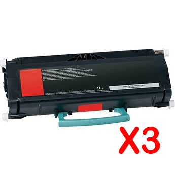 Lexmark E260 E360 x3 Comp.