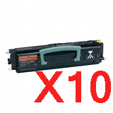 Lexmark X342n MFP X340H11G x10 High Yield Comp.