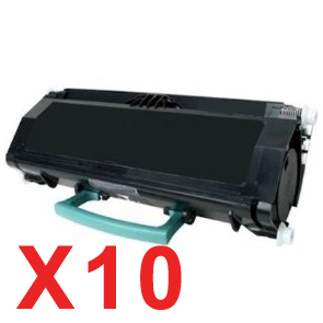 Lexmark X463 X464 x10 High Yield Comp.
