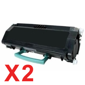 Lexmark X463 X464 x2 High Yield Comp.