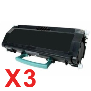 Lexmark X463 X464 x3 High Yield Comp.