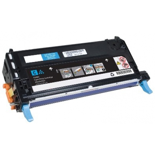Lexmark X560N X560H2CG x1 Cyan High Yield Comp.