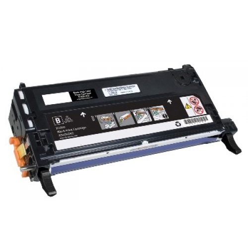 Lexmark X560N X560H2KG x1 Black High Yield Comp.