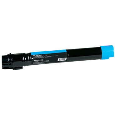 Lexmark X950DTE X950X2CG x1 Cyan Extra High Yield Comp.