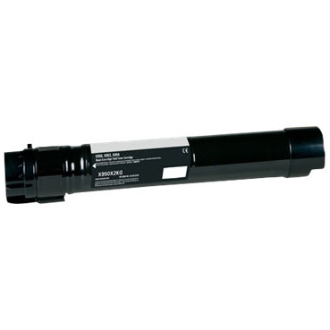 Lexmark X950DTE X950X2KG x1 Black Extra High Yield Comp.