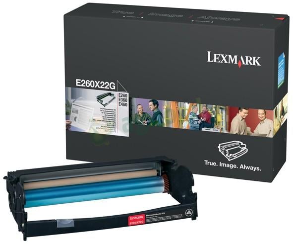 Lexmark E260 E360 x1 Gen.