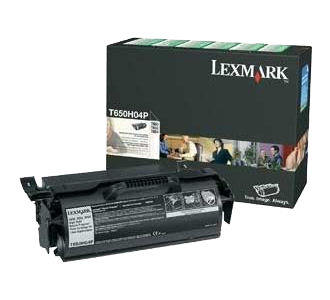 Lexmark T652DN T650 x1 High Yield Gen.