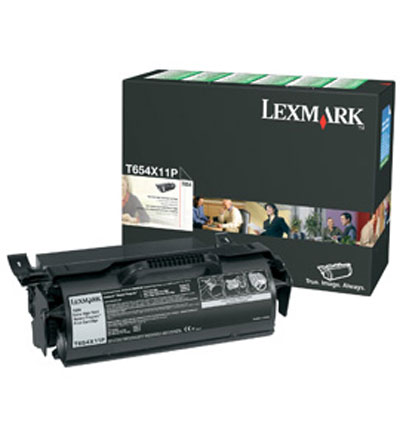 Lexmark T656DNE T654 x1 Extra High Yield Gen.