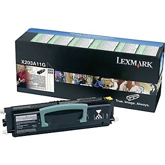 Lexmark X203N X203 x1 Gen.