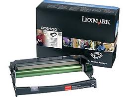 Lexmark X203N X203 x1 Gen.