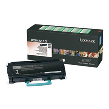 Lexmark X364DW X264 x1 Gen.