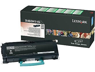 Lexmark X463 X464 x1 High Yield Gen.