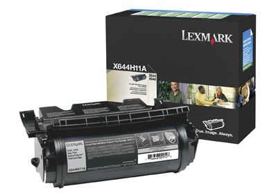 Lexmark X644E MFP X642 x1 High Yield Gen.