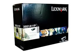Lexmark X656DTE MFP X651 x1 Gen.