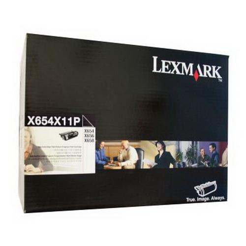 Lexmark X656DTE MFP X654 x1 Extra High Yield Gen.