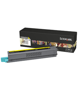 Lexmark X925DE X925 x1 Yellow High Yield Gen.