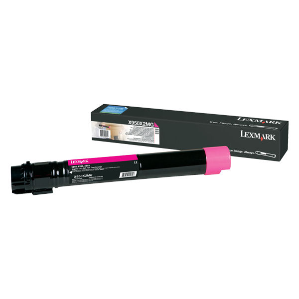 Lexmark X950DTE X950 x1 Magenta Extra High Yield Gen.