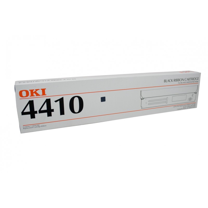 OKI MICROLINE 4410 Ribbon x1 Gen. - Ribbon