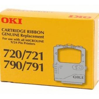 OKI MICROLINE 721 PLUS Ribbon x1 Gen. - Ribbon