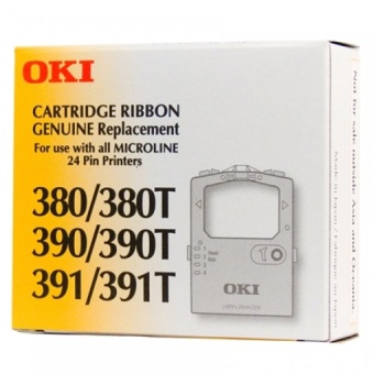 OKI MICROLINE 390 TURBO PLUS Ribbon x1 Gen. - Ribbon