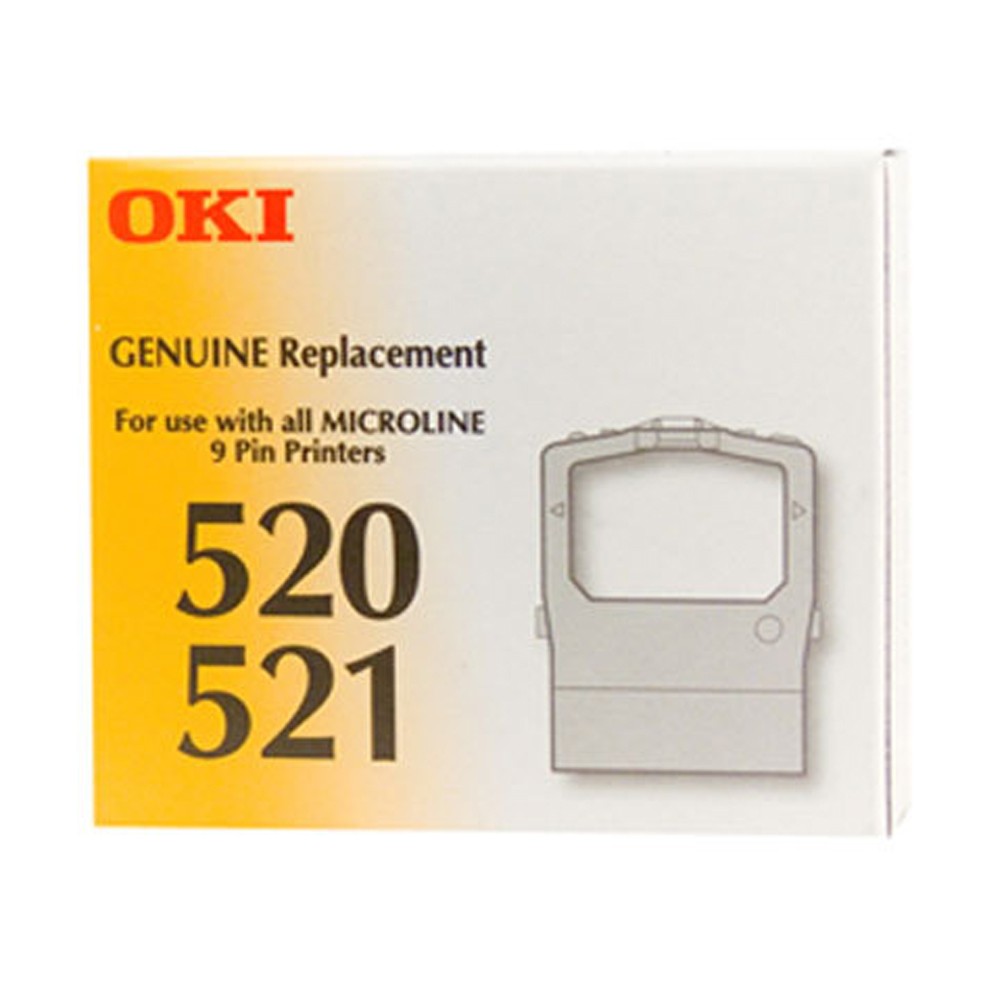 OKI MICROLINE 520 Ribbon x1 Gen. - Ribbon