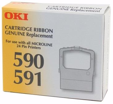 OKI MICROLINE 590 Ribbon x1 Gen. - Ribbon