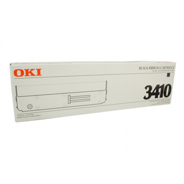 OKI MICROLINE 3410 Ribbon x1 Gen. - Ribbon