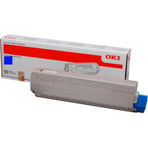OKI C3520MFP C3520/C3530 x1 Cyan Gen.