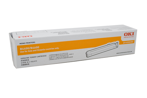 OKI OKIPAGE B4400 B4400/B4600 x1 Gen.