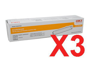 OKI OKIPAGE B4400 B4400/B4600 x3 Gen.
