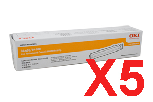 OKI OKIPAGE B4400 B4400/B4600 x5 Gen.