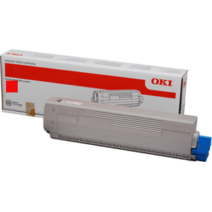 OKI C5950 C5850/MC560 x1 Magenta Gen.