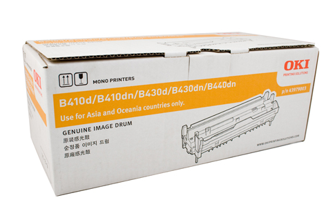 OKI B410 B430/B440/MB470/MB480 x1 Gen.