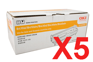 OKI B410 B430/B440/MB470/MB480 x5 Gen.