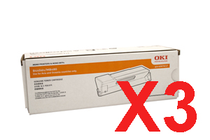 OKI B440 MB480 x3 Gen.