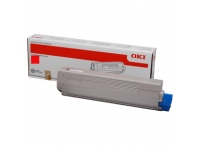OKI C910 Toner x1 Magenta Gen. - Magenta Toner Cartridge