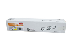 OKI C510dn C510/C530/C511/C531/MC561/MC562 x1 Yellow Gen.