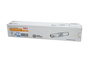 OKI C510dn C510/C530/C511/C531/MC561/MC562 x1 Cyan Gen.