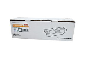 OKI C510dn C510/C530/MC561 x1 Black Gen.