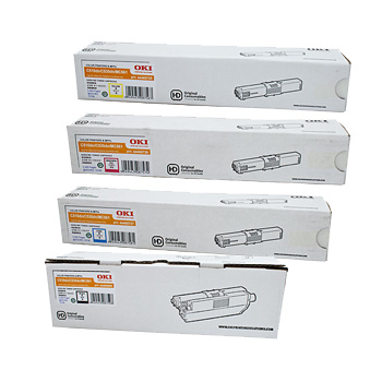 OKI C510dn C510/C530/MC561 x4 Gen.