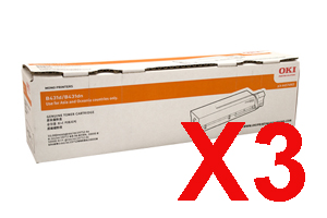 OKI B431 MB471/MB491 x3 Gen.