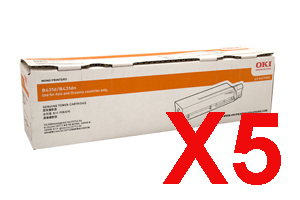 OKI B431 MB471/MB491 x5 Gen.