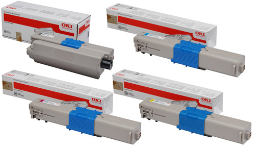 OKI C301dn C301/C321 x4 Gen.