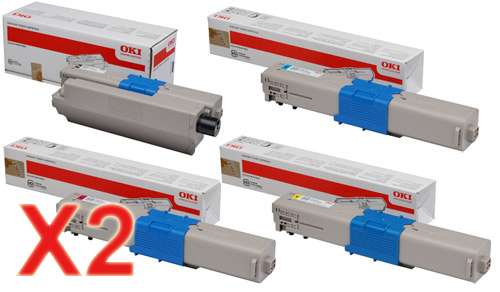 OKI C301dn C301/C321 x4 Gen.