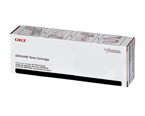 OKI MC770dn MC770/MC780 x1 Black Gen.